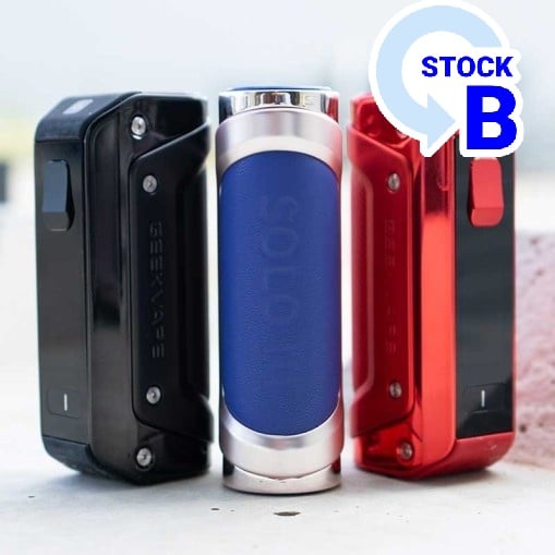 Box Aegis Solo 3 S100 Geekvape