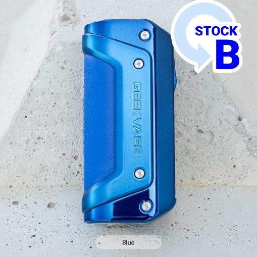 Box Aegis Solo 3 S100 Geekvape