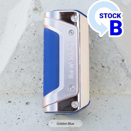 Box Aegis Solo 3 S100 Geekvape