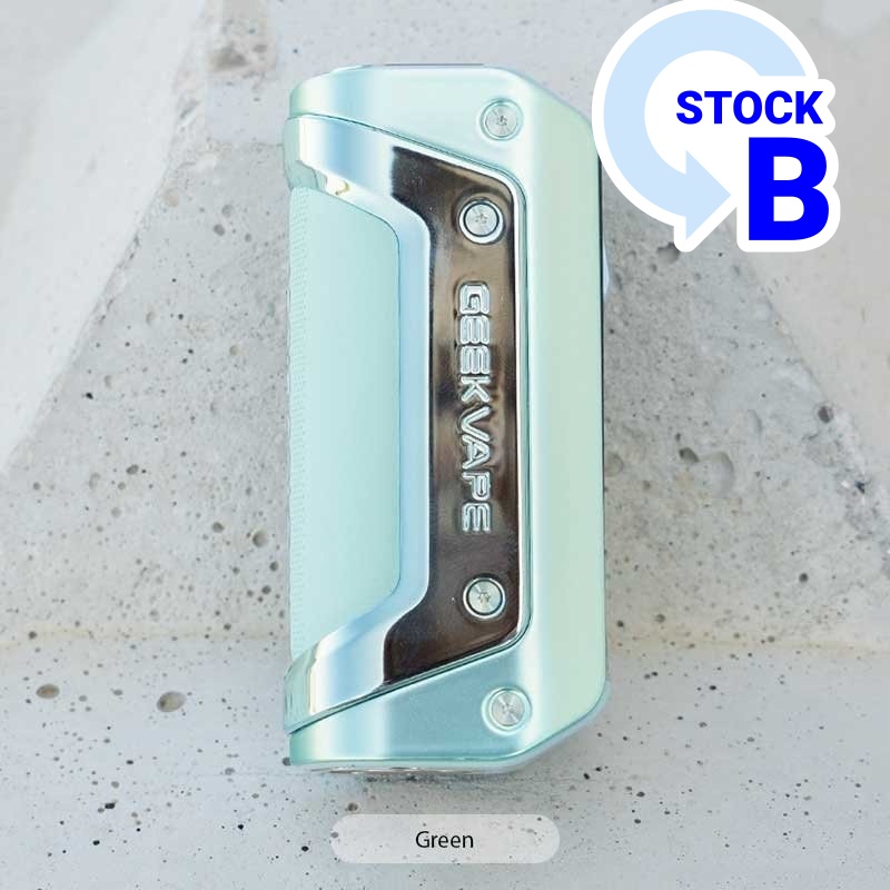 Box Aegis Solo 3 S100 Geekvape