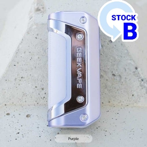 Box Aegis Solo 3 S100 Geekvape