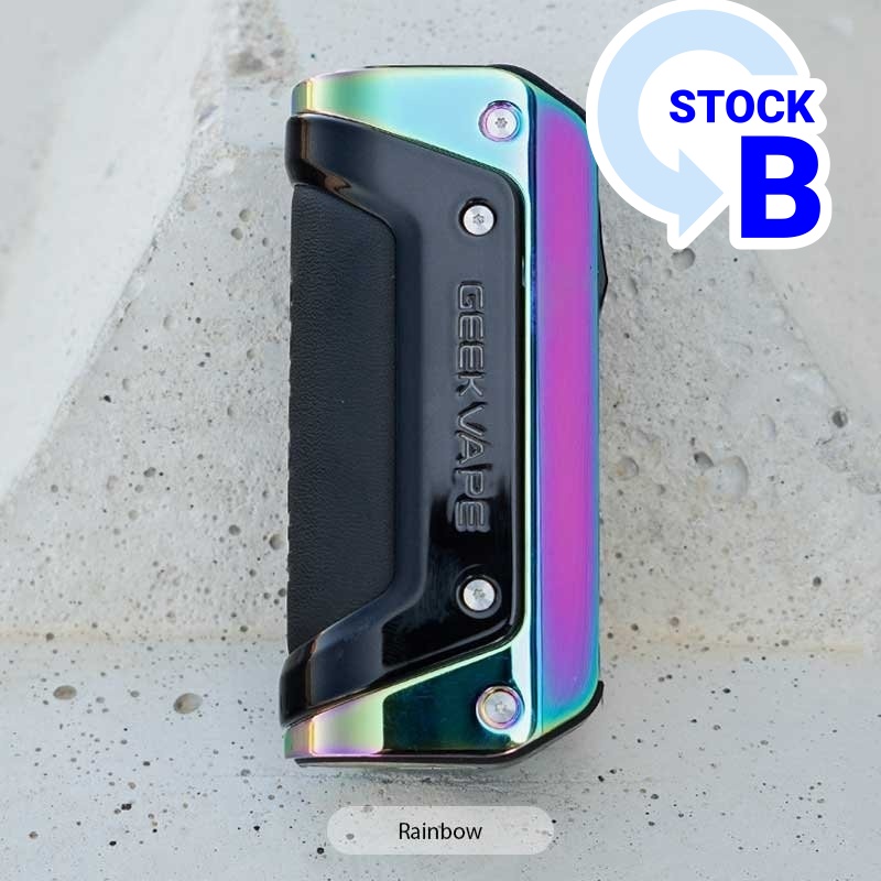 Box Aegis Solo 3 S100 Geekvape