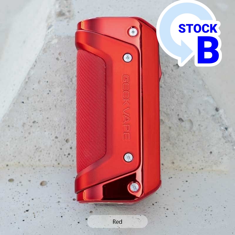 Box Aegis Solo 3 S100 Geekvape