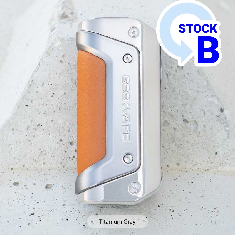 Box Aegis Solo 3 S100 Geekvape