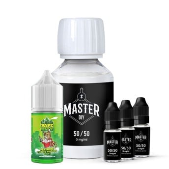 Pack DIY Pastèque Fruits Rouges Kiwi