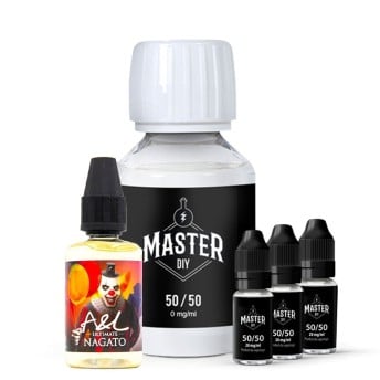 Concentré Pack DIY Nagato