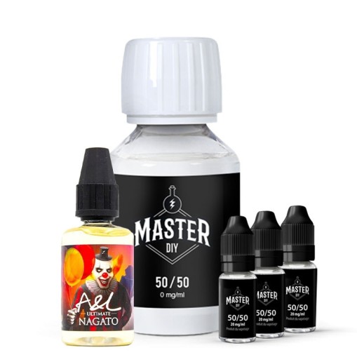 Concentré Pack DIY Nagato