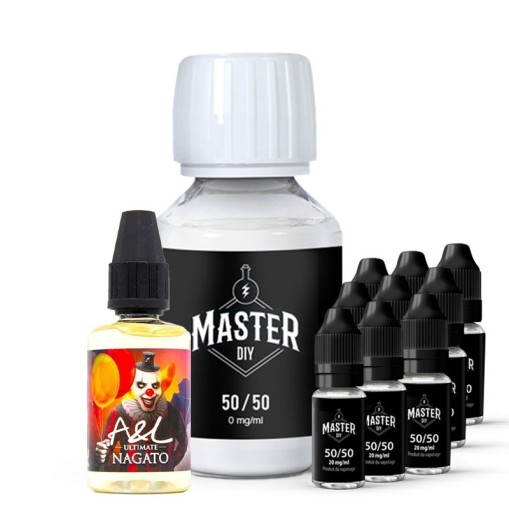 Concentré Pack DIY Nagato