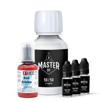 Pack DIY Red Astaire