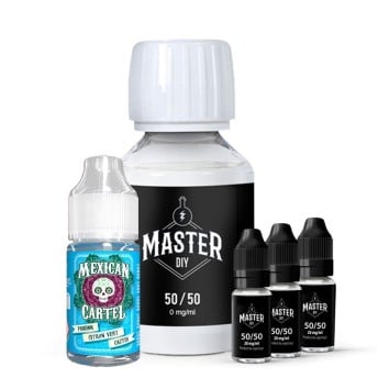 Pack DIY Passion Citron Vert Cactus