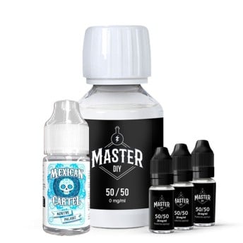 Pack DIY Menthe Polaire