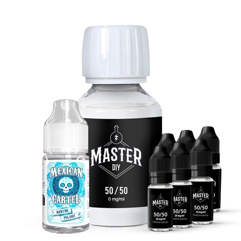 Pack DIY Menthe Polaire