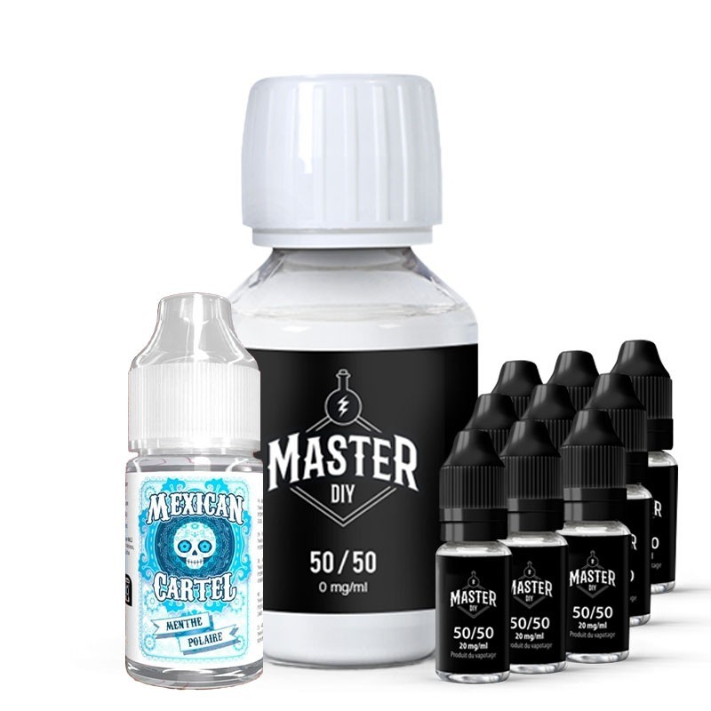 Pack DIY Menthe Polaire