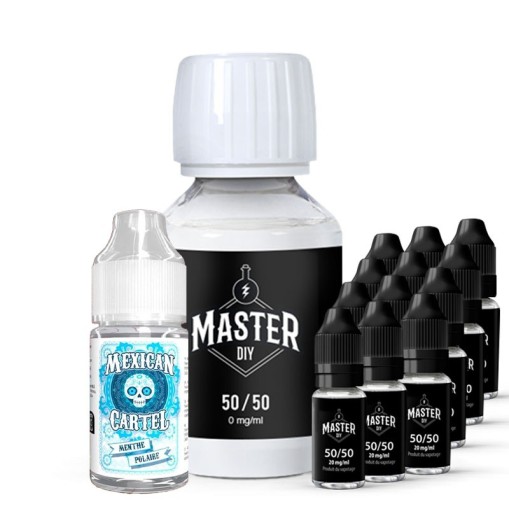 Pack DIY Menthe Polaire