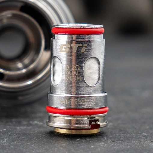 Clearomiseur iTank T Dual Mesh Version Vaporesso