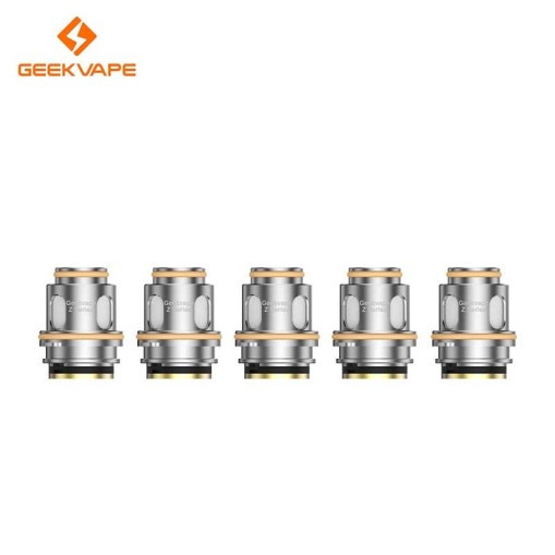 Résistance Z Geekvape  - Lot de 5 résistances