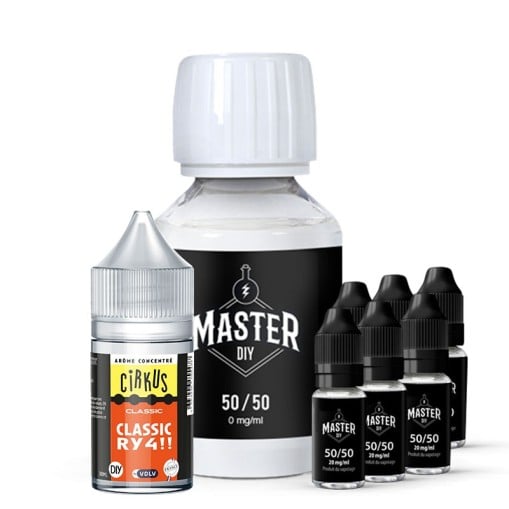 Pack DIY Classic RY4