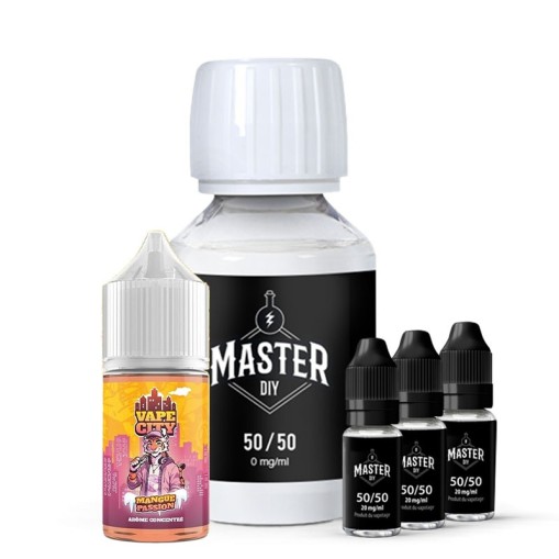 Pack DIY Mangue Passion