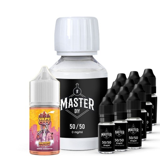 Pack DIY Mangue Passion