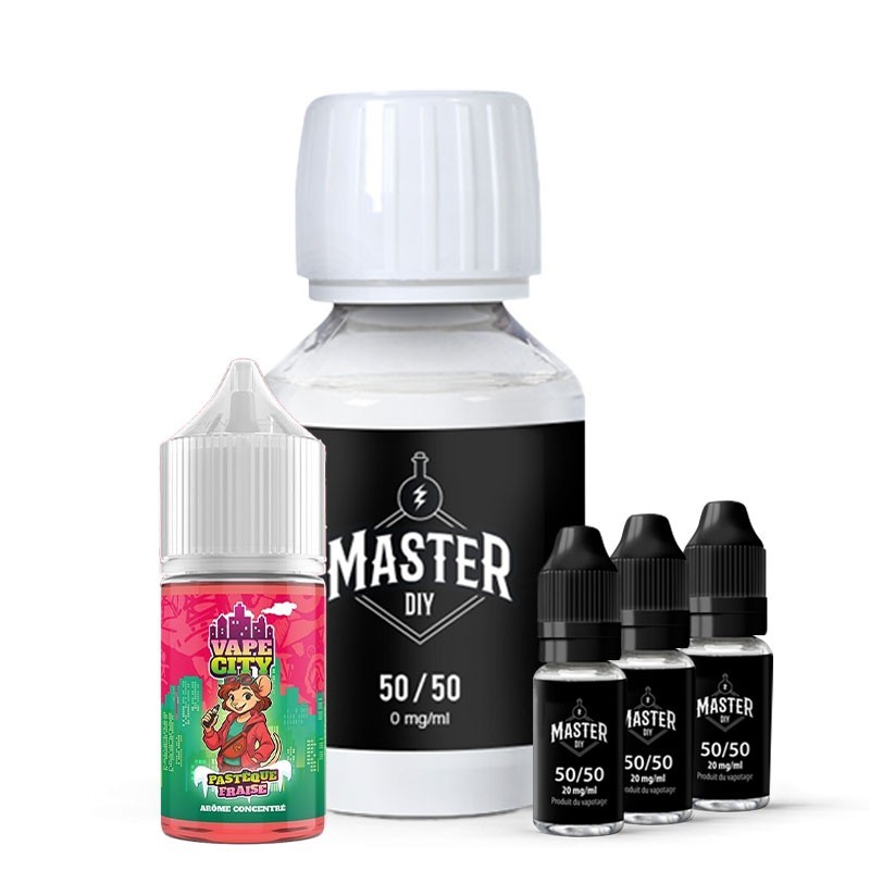 Pack DIY Pastèque Fraise