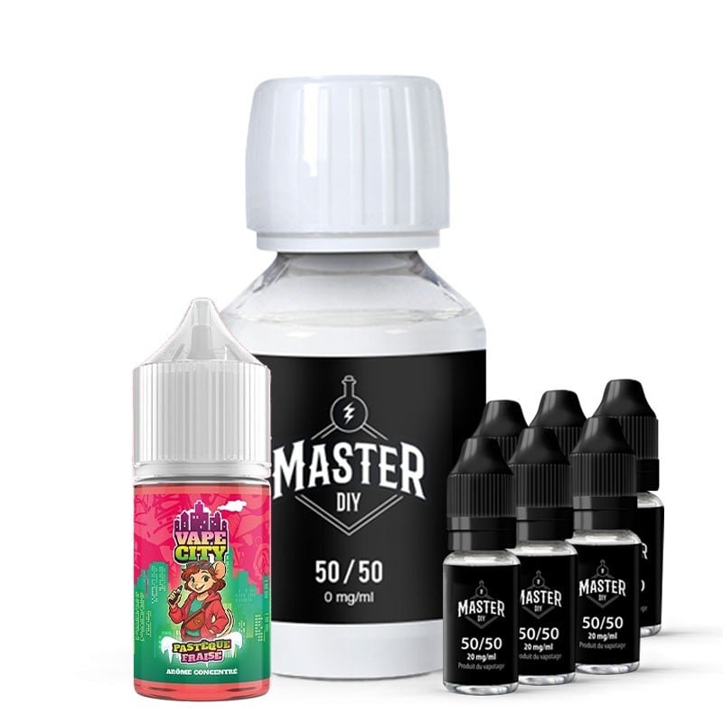 Pack DIY Pastèque Fraise