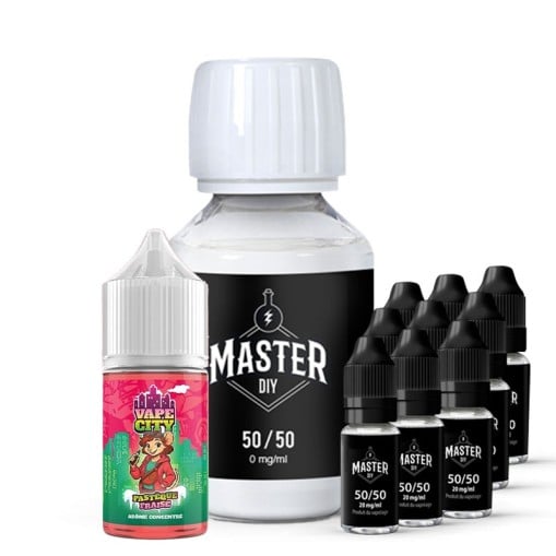 Pack DIY Pastèque Fraise