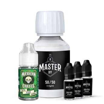 Pack DIY Cactus Citron Corossol