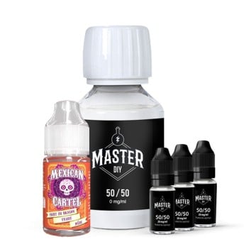 Pack DIY Fruit du Dragon Fraise Mûre