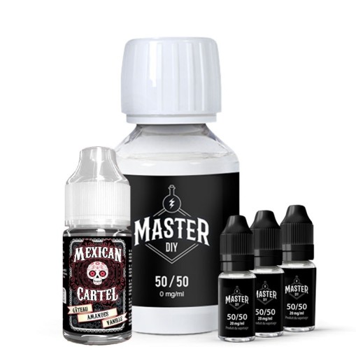 Pack DIY Gâteau Amandes Vanille