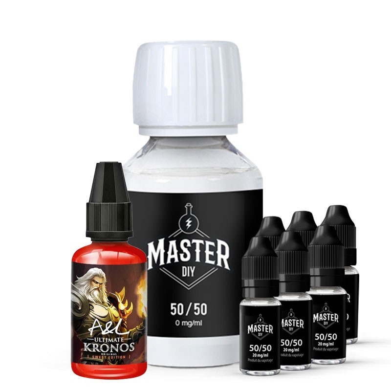 Pack DIY Kronos