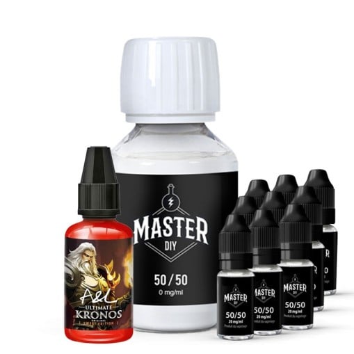 Pack DIY Kronos