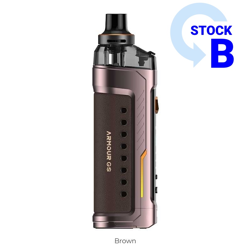 Armour GS DTL Vaporesso