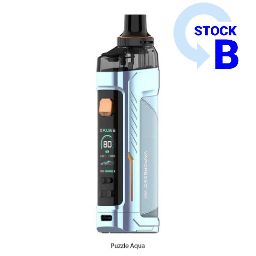 Armour GS DTL Vaporesso