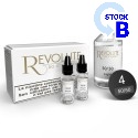 Pack 100 ml Base DIY 50/50 Revolute