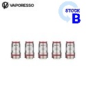 Résistance GTI V2 Dual Mesh Vaporesso  - Lot de 5 résistances