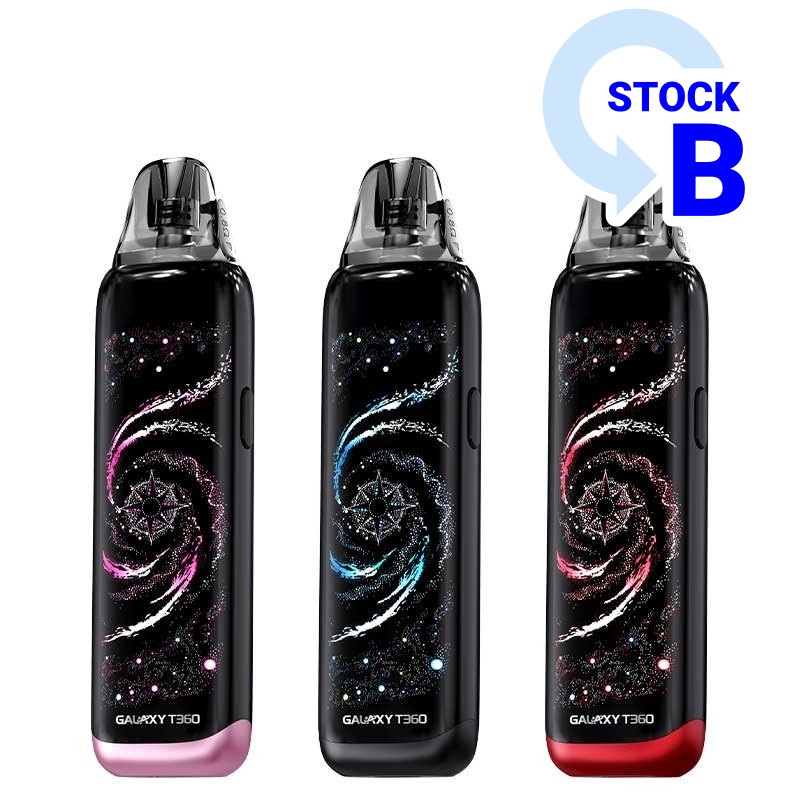 Galaxy T360 Lost Vape