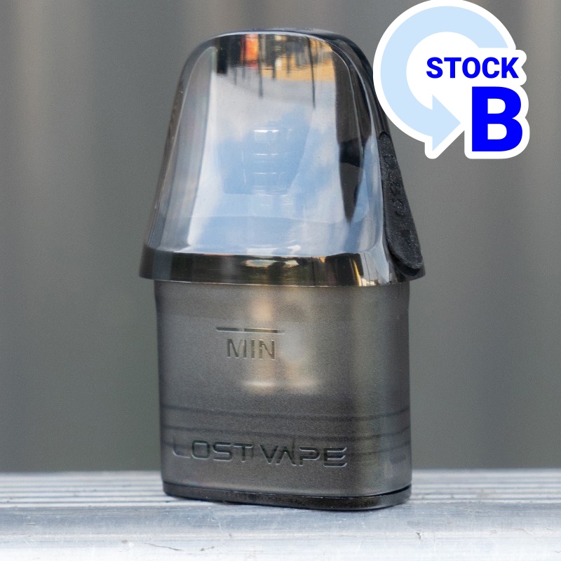 Stock B Galaxy T360 Lost Vape pas cher