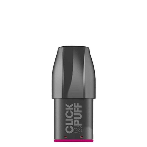 Cartouche pré-remplie Click & Puff X-Bar pas cher pas cher