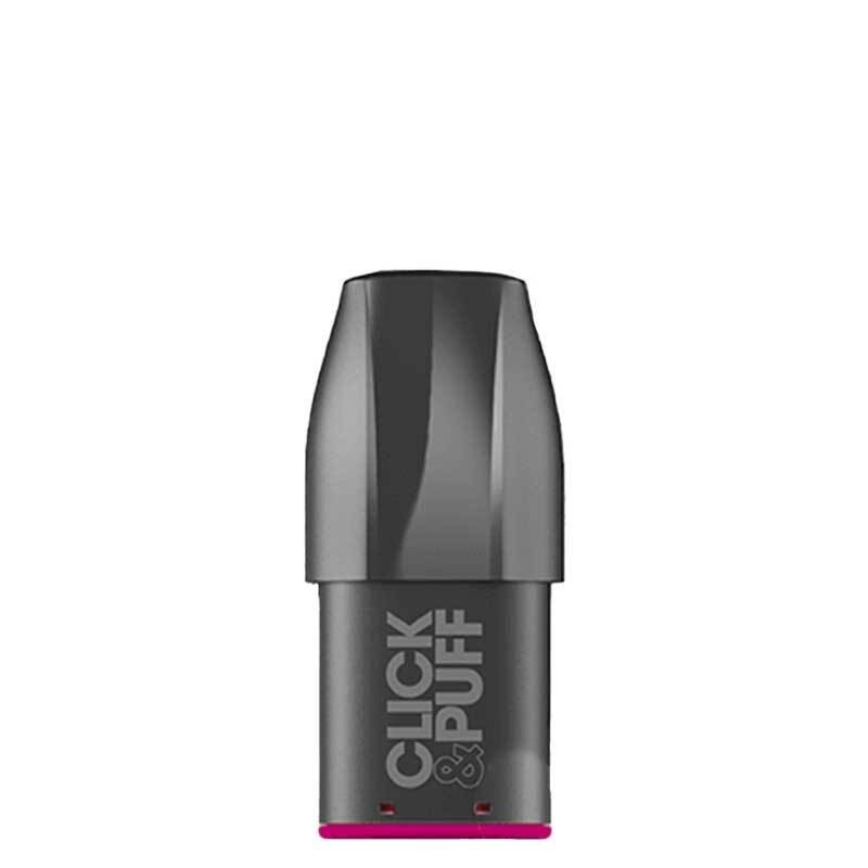 Cartouche pré-remplie Click & Puff X-Bar pas cher pas cher