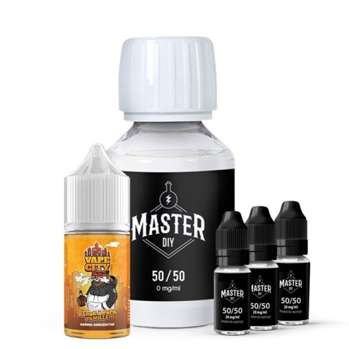 Pack DIY Barbe à Papa