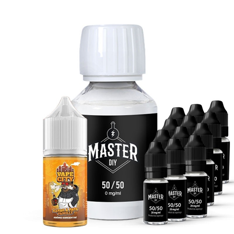 Pack DIY Barbe à Papa