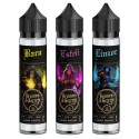 E-liquide Tripack Linzor Esteli Baru Arômes et Secrets 150ml