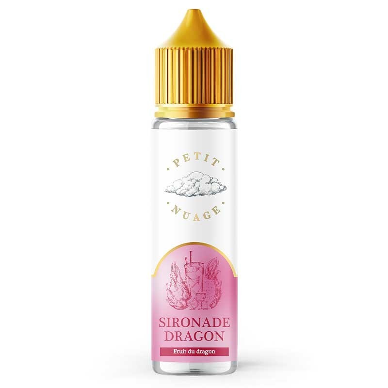 E-liquide Sironade Dragon Petit Nuage 50ml