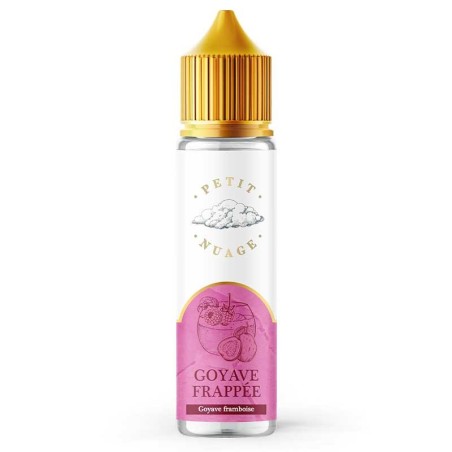 Goyave Frappée Petit Nuage 50ml