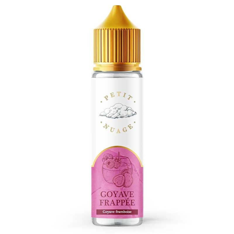 E-liquide Goyave Frappée Petit Nuage 50ml