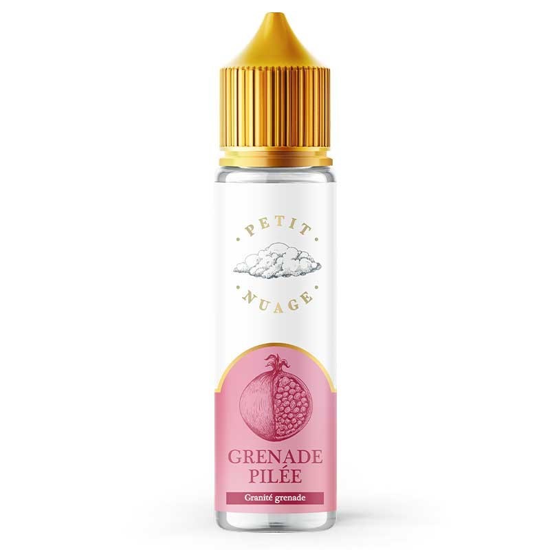 E-liquide Grenade Pilée Petit Nuage 50ml