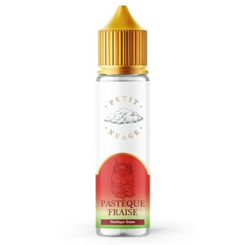 E-liquide Pastèque Fraise Petit Nuage 50ml