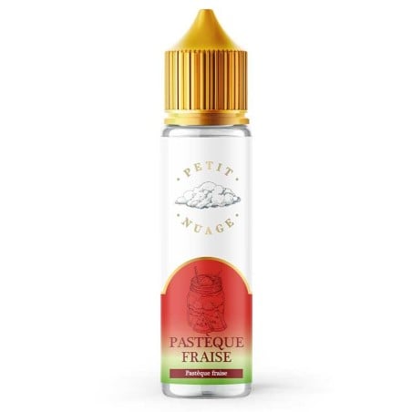 Pastèque Fraise Petit Nuage 50ml