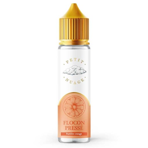 E-liquide Flocon Pressé Petit Nuage 50ml