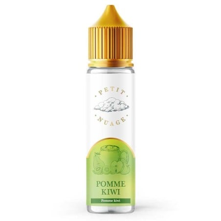 Pomme Kiwi Petit Nuage 50ml